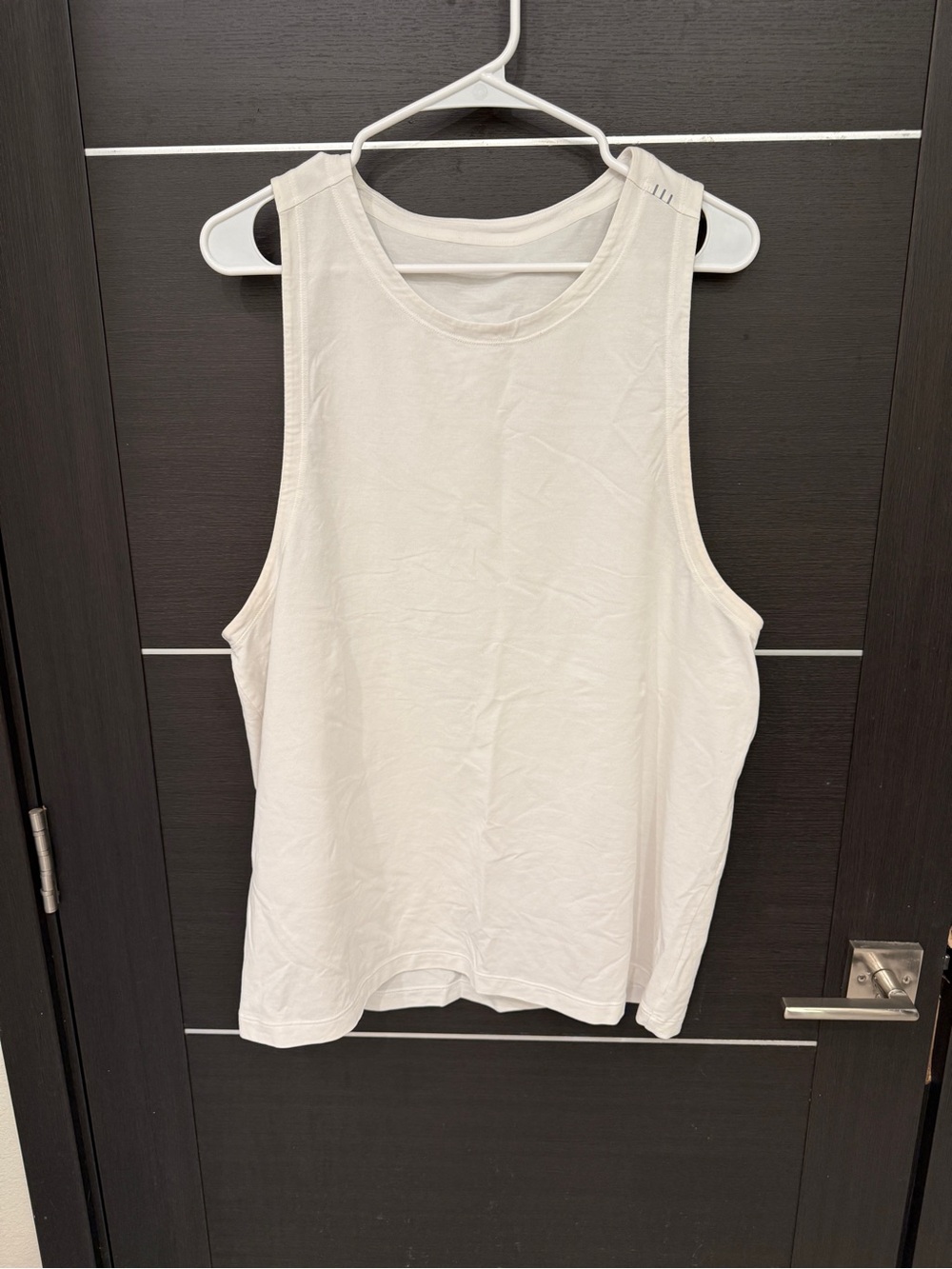 Lululemon zeroed in tank top